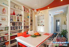 浪漫小夫妻共同打造溫馨一室二廳小窩，實用與美學(xué)融合的家居故事