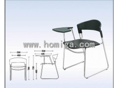 大眾培訓椅與電鍍培訓椅 廣東佛山工廠批發供應解析